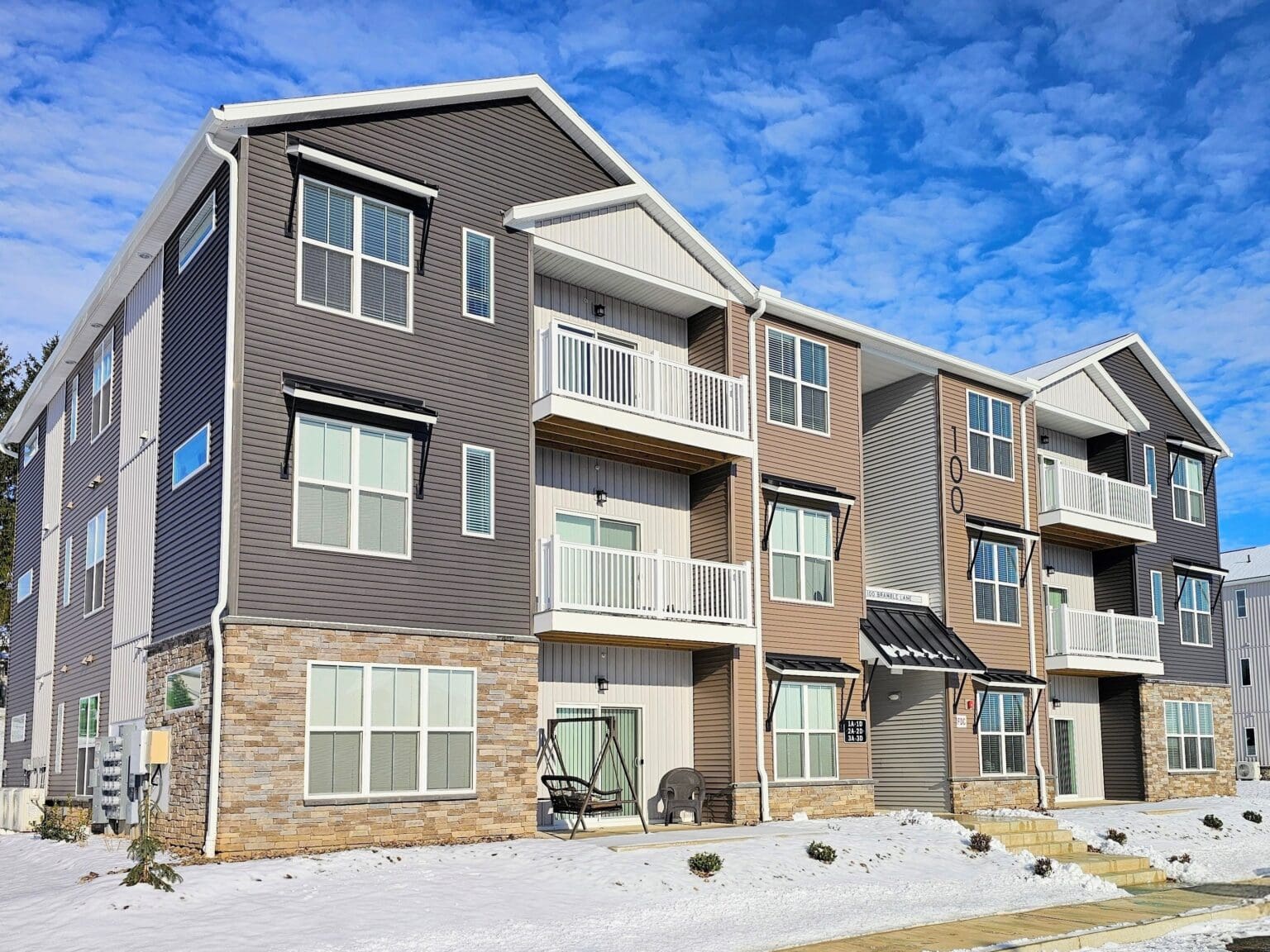 Briar Ridge Commons | Apartments Located in Lebanon, Pennsylvania